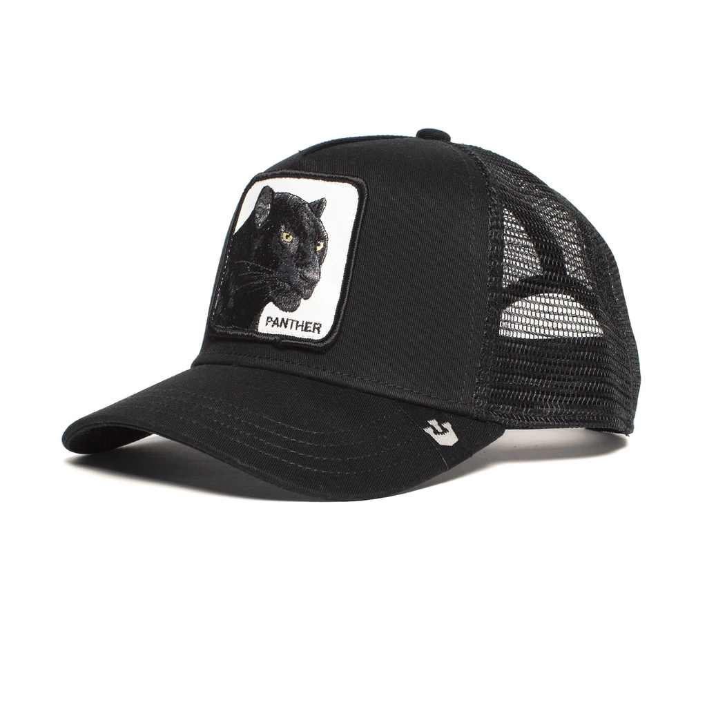 Gorra Goorin Bros Pantera Negra Black Panther - Original