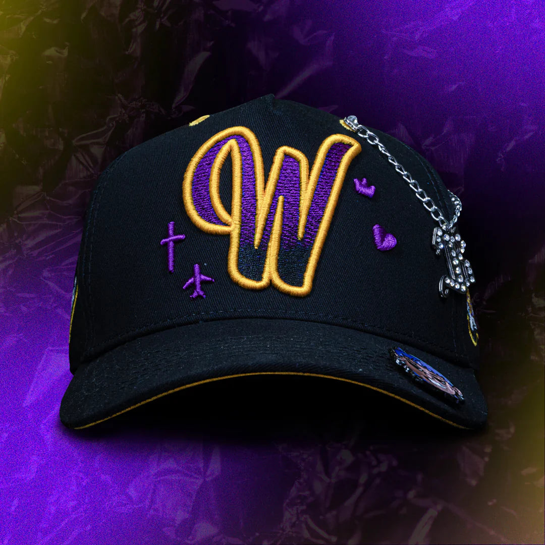 Gorra W Merch Drop Westcol x Blessd Original Edición Limitada - Drop #5
