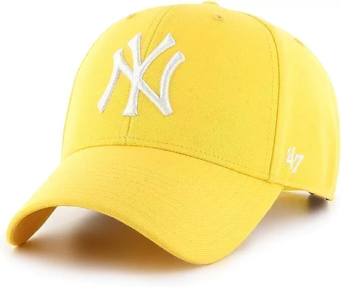 Gorra New York Yankees 47 Brand Mvp Ajustable - Original