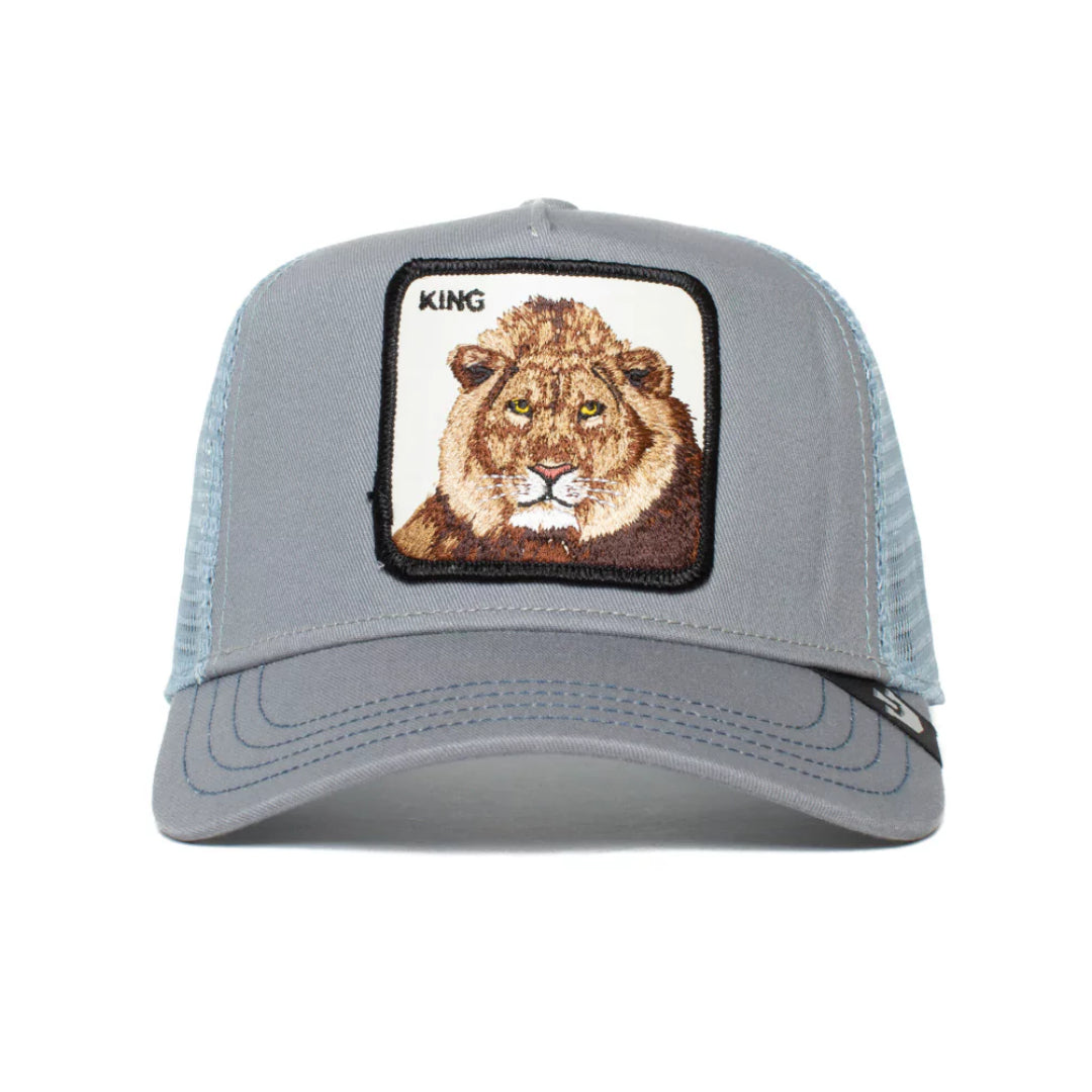 Gorra Goorin Bros King León Cierre Ajustable - Original