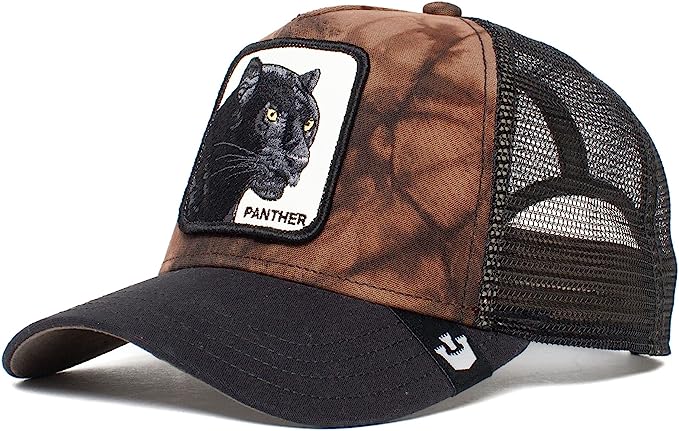Gorra Goorin Bros Pantera Negra Black Panther - Original