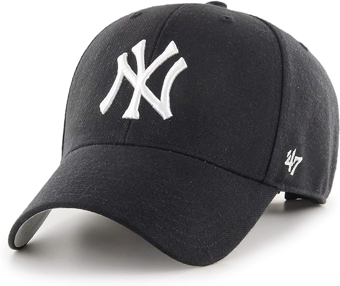 Gorra New York Yankees 47 Brand Mvp Ajustable - Original