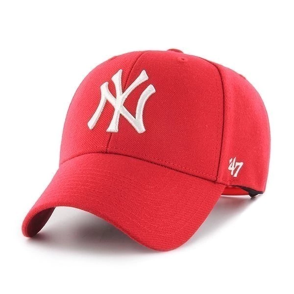 Gorra New York Yankees 47 Brand Mvp Ajustable - Original