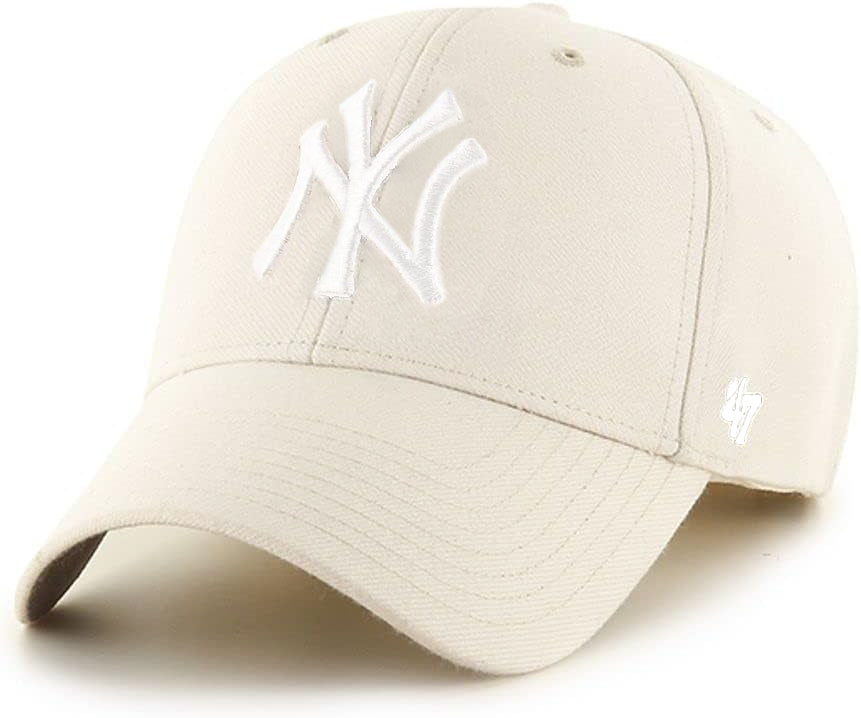 Gorra New York Yankees 47 Brand Mvp Ajustable - Original