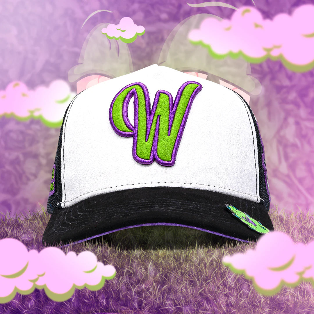 Gorra W Merch 420 2.0 Drop Westcol Original - Negra