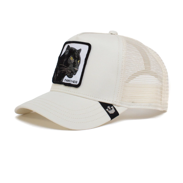 Gorra Goorin Bros Pantera Negra Black Panther - Original