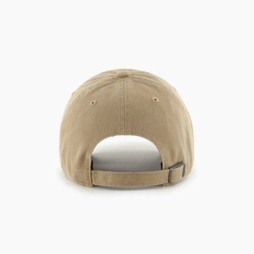 Gorra Los Angeles Dodgers 47 Clean Up Logo Pequeño Original