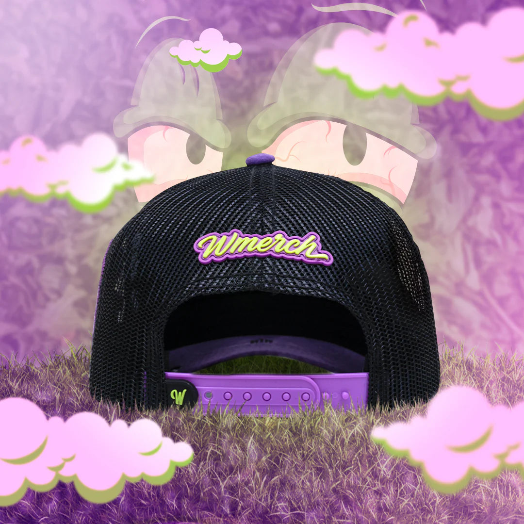 Gorra W Merch 420 2.0 Drop Westcol Original - Negra