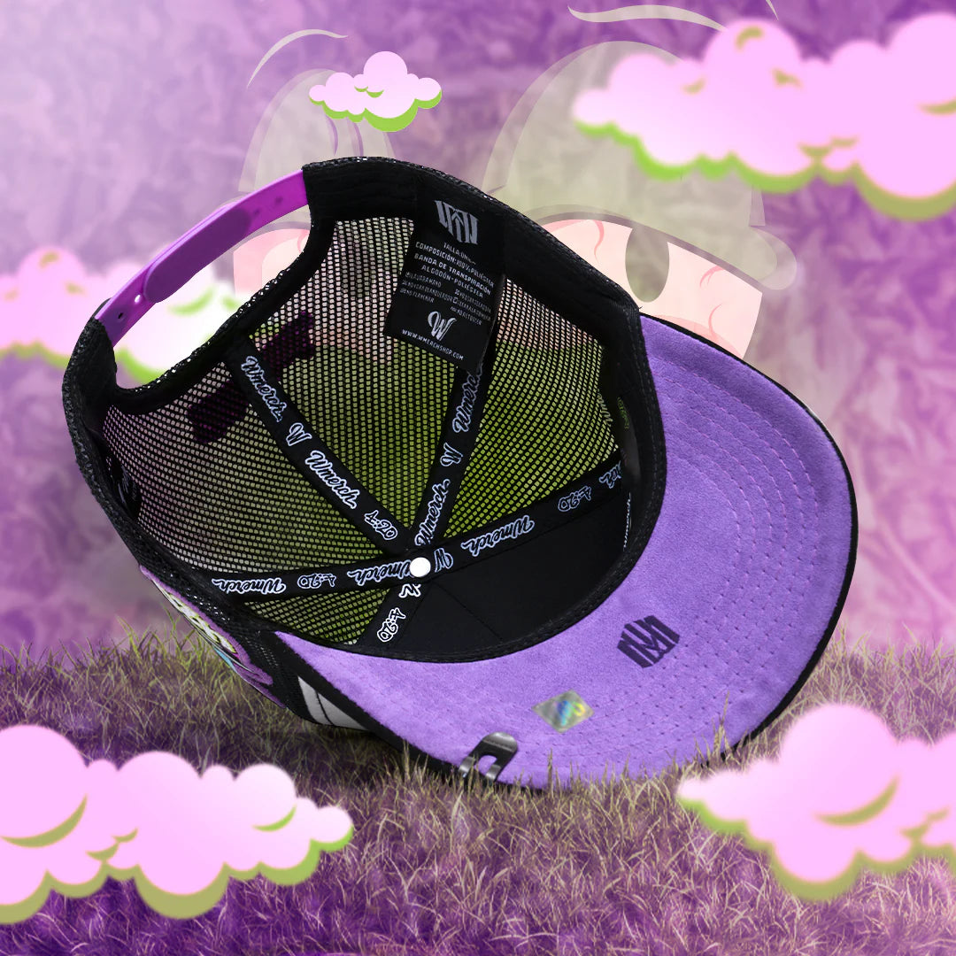 Gorra W Merch 420 2.0 Drop Westcol Original - Negra
