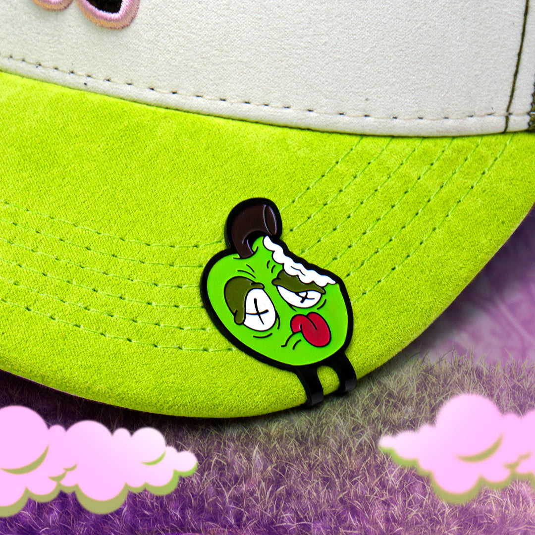 Gorra W Merch 420 2.0 Drop Westcol Original - Verde