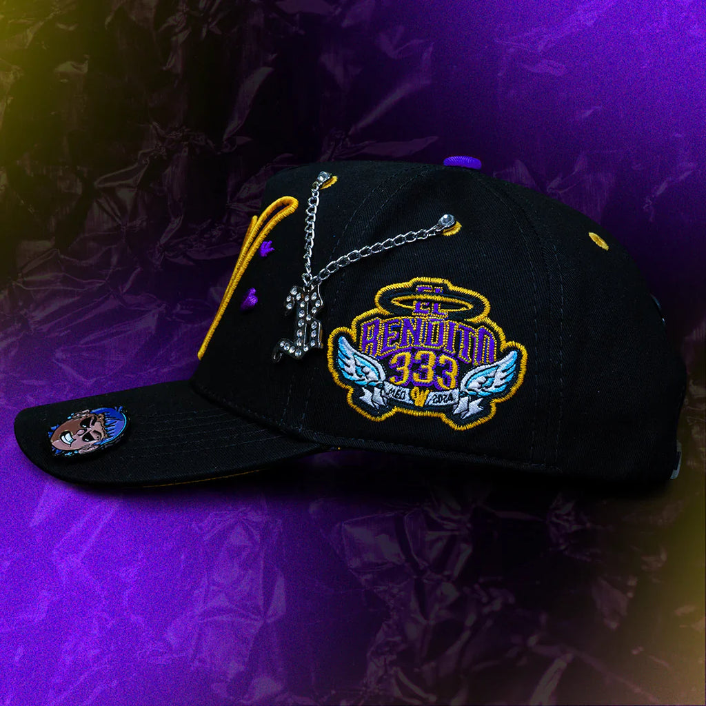 Gorra W Merch Drop Westcol x Blessd Original Edición Limitada - Drop #5