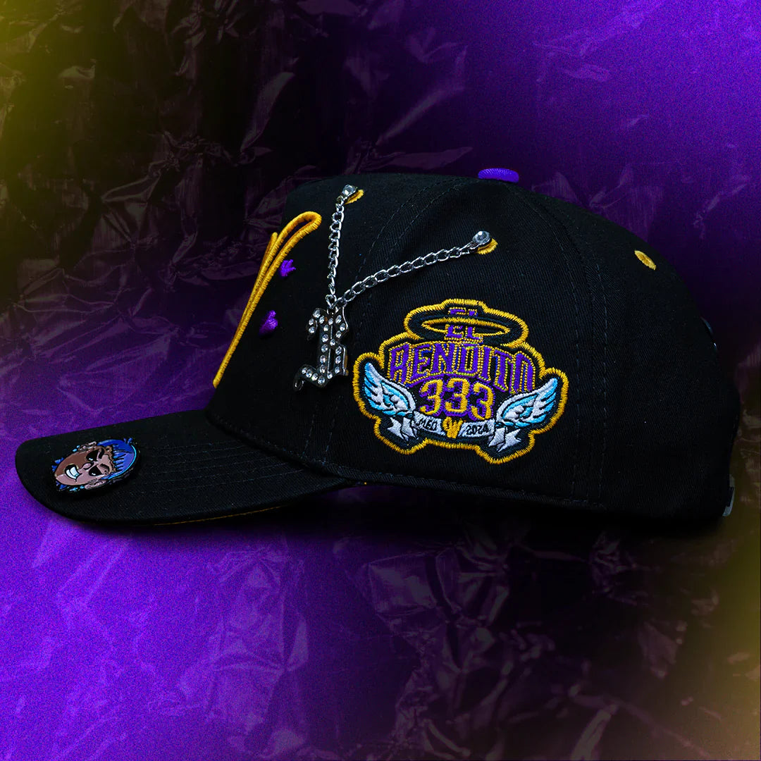 Gorra W Merch Drop Westcol x Blessd Original Edición Limitada - Drop #5
