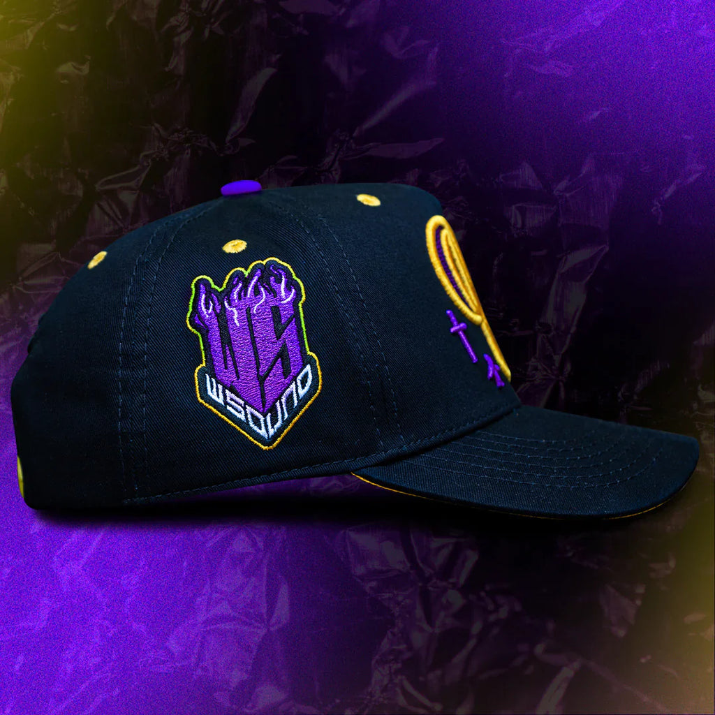 Gorra W Merch Drop Westcol x Blessd Original Edición Limitada - Drop #5