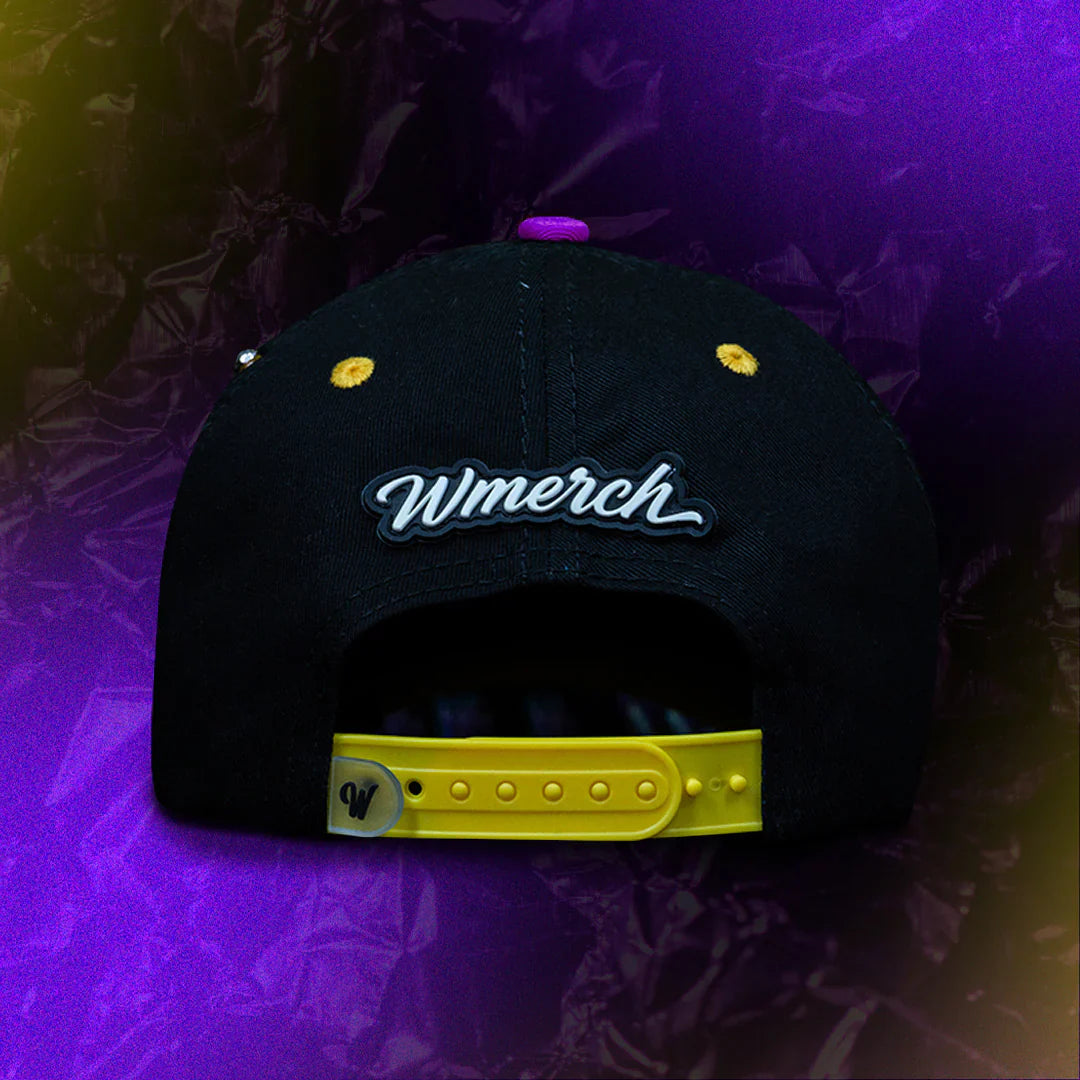 Gorra W Merch Drop Westcol x Blessd Original Edición Limitada - Drop #5