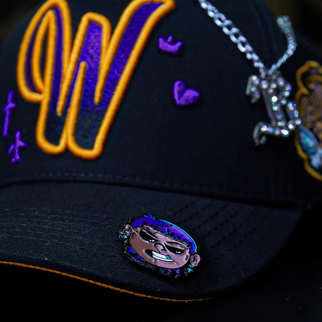 Gorra W Merch Drop Westcol x Blessd Original Edición Limitada - Drop #5