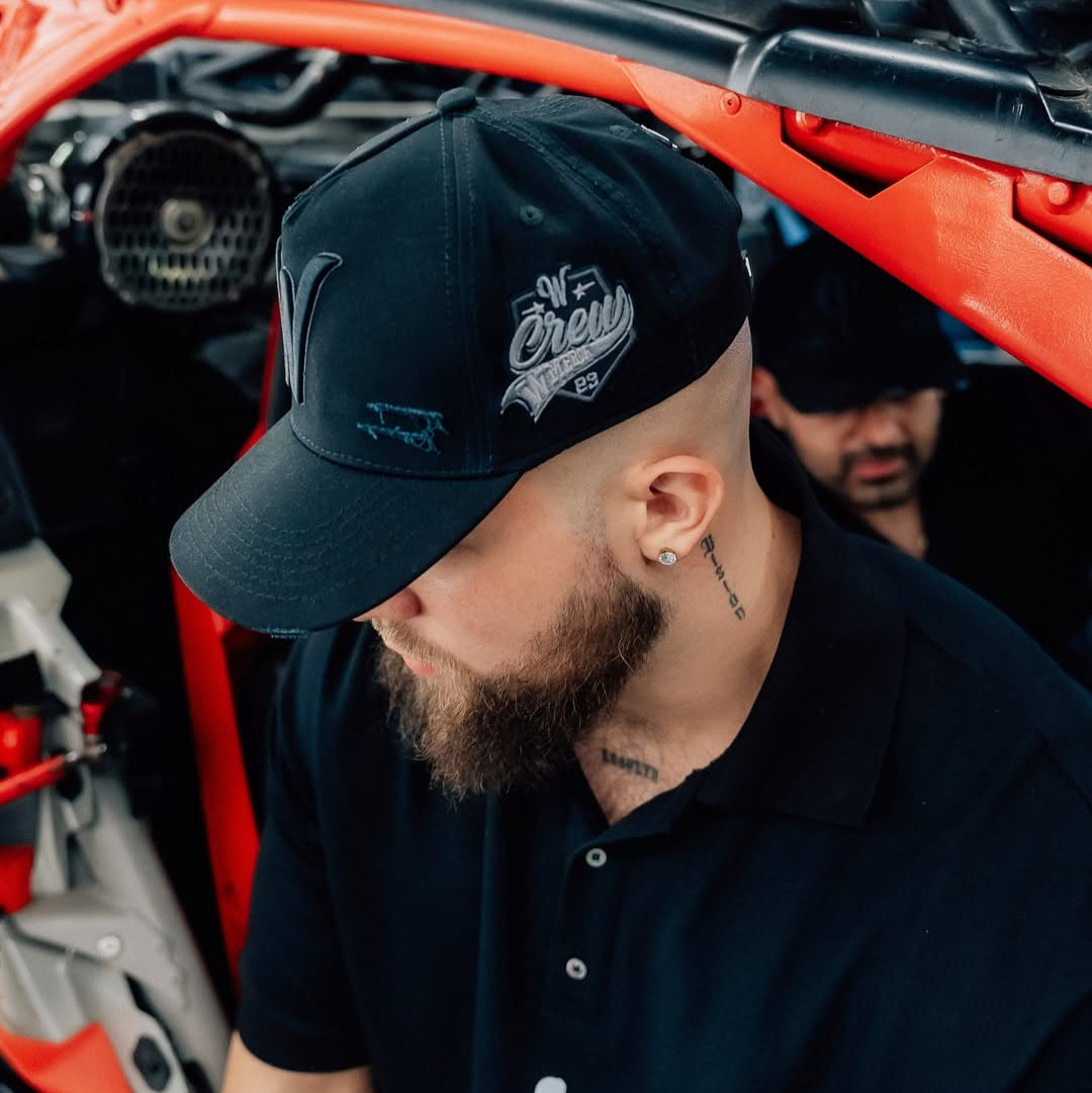 Gorra W Merch Drop Westcol Original Crew Edition - Drop #6 Classic Cap